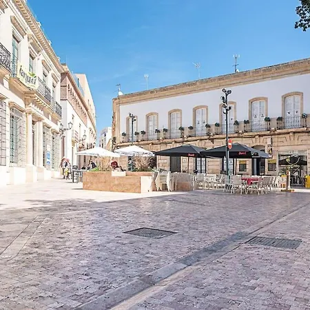 Casa Flamenca A Los Pies De La Alcazaba Almería Exterior photo