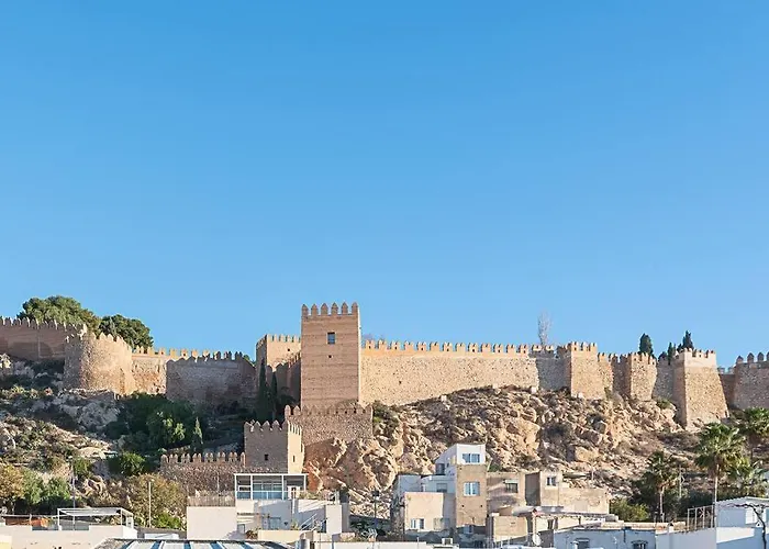 Casa Flamenca A Los Pies De La Alcazaba