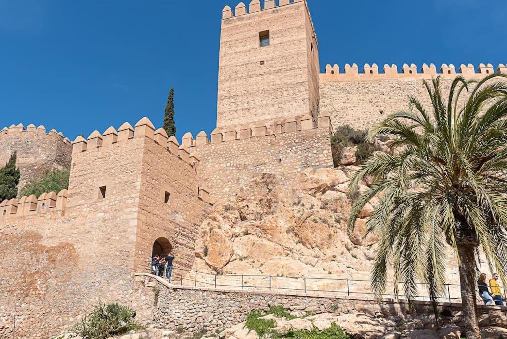 Casa Flamenca A Pies De La Alcazaba Casa de vacances *