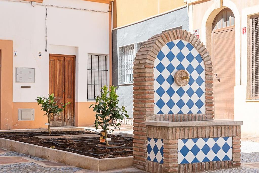Casa Flamenca A Pies De La Alcazaba Casa de vacances Almeria